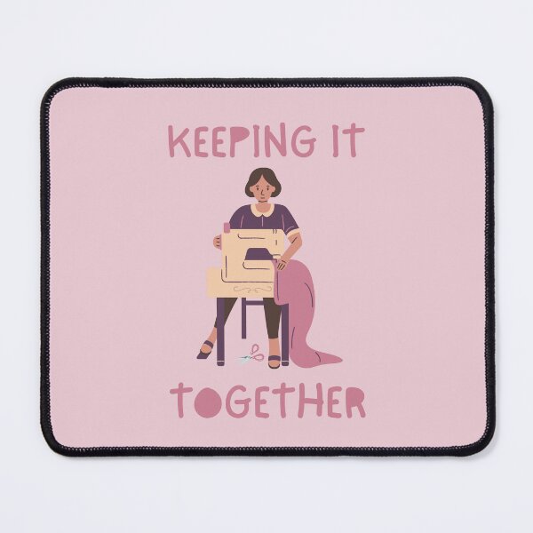 Item preview, Keeping It Together Sewing Machine designed and sold by NinniShop.