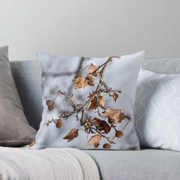 Item preview, Winter Branch designed and sold by MoreGoodArt.