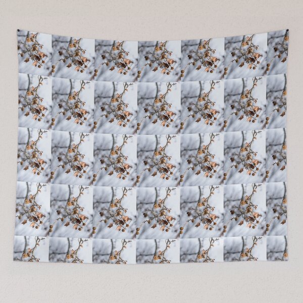 Item preview, Winter Branch designed and sold by MoreGoodArt.