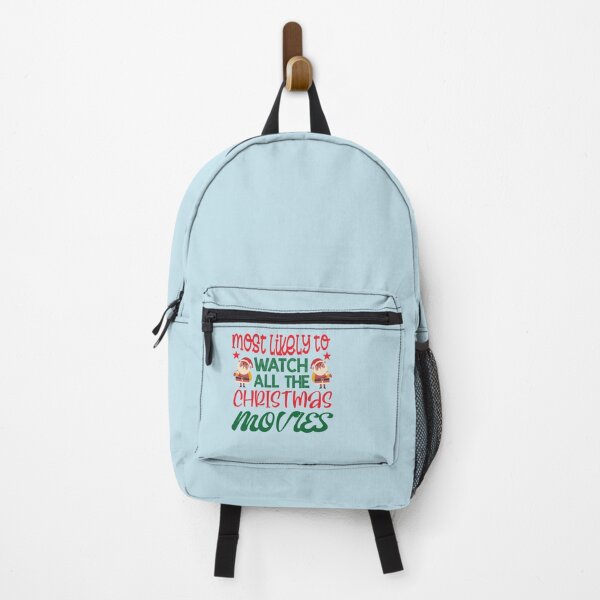 Item preview, most likely to watch all the christmas movies designed and sold by lovitus.