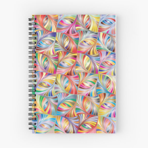 Item preview, Multi-coloured gilled striation designed and sold by Bertnorticus.