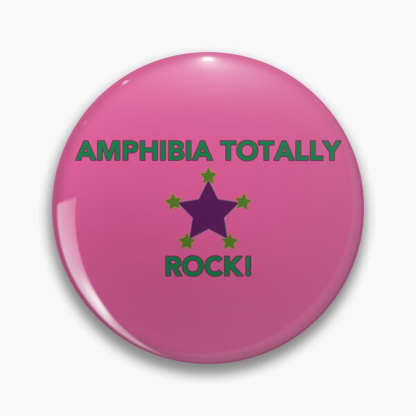 Item preview, Amphibia Totally Rock! designed and sold by DisneyLegend724.