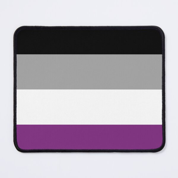 Item preview, Asexual Pride Flag designed and sold by lgbtshoppe.