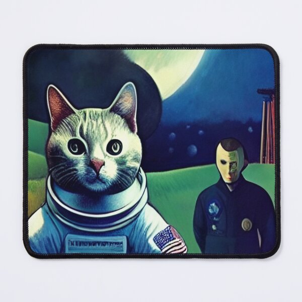 Item preview, Ready for the next mission designed and sold by Ioncure Design Studio 1.
