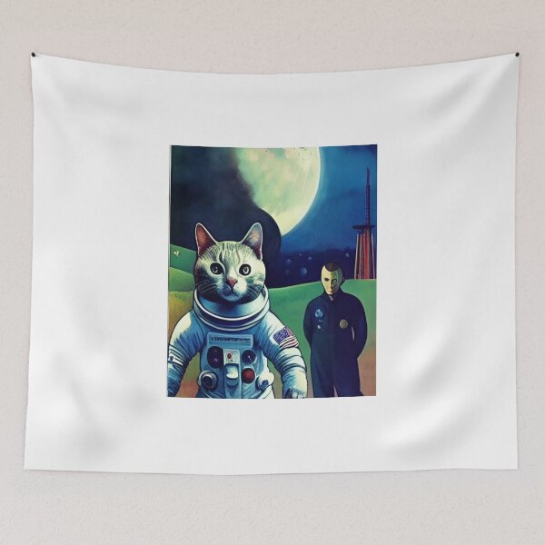 Item preview, Ready for the next mission designed and sold by Ioncure Design Studio 1.