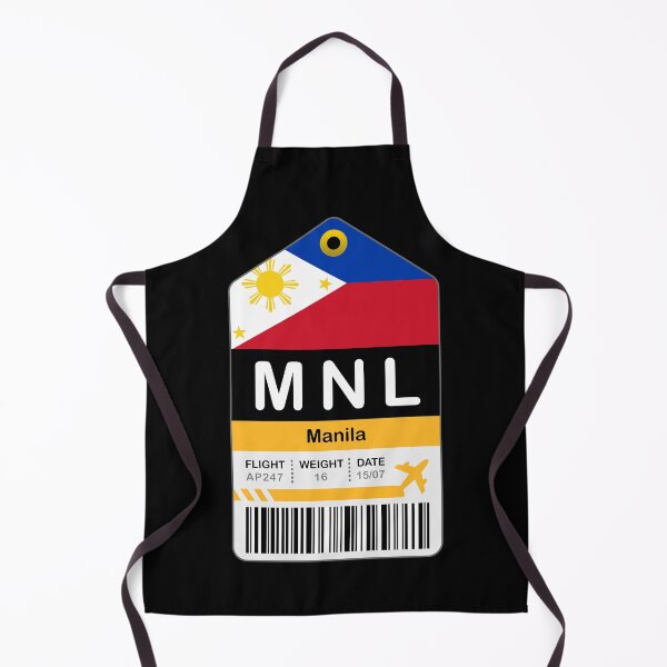Item preview, Manila Luggage Tag - Airport designed and sold by oclatikaz.