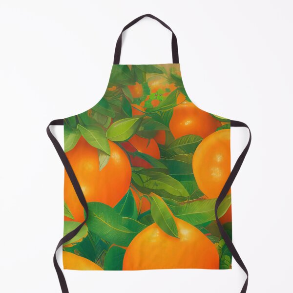 Item preview, tangerines designed and sold by OverAltruist.