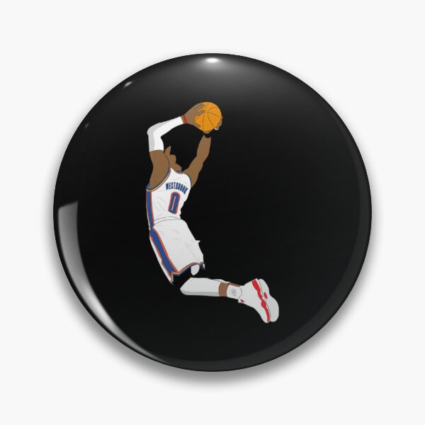 Item preview, Russell Westbrook Baskeball designed and sold by ussonfewell.