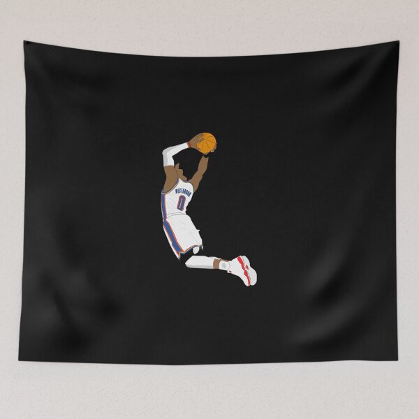 Item preview, Russell Westbrook Baskeball designed and sold by ussonfewell.