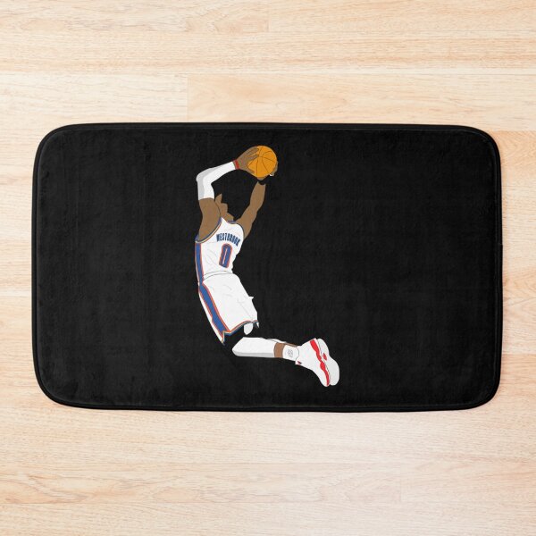 Item preview, Russell Westbrook Baskeball designed and sold by ussonfewell.