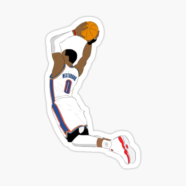 Item preview, Russell Westbrook Baskeball designed and sold by ussonfewell.
