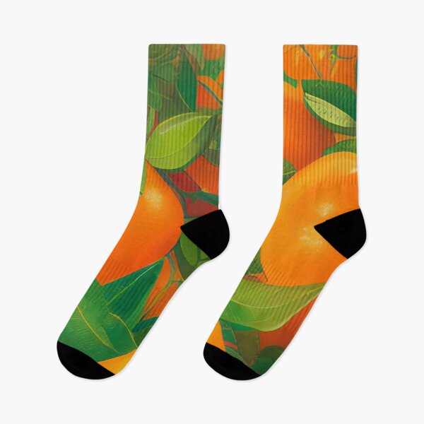 Item preview, tangerines designed and sold by OverAltruist.