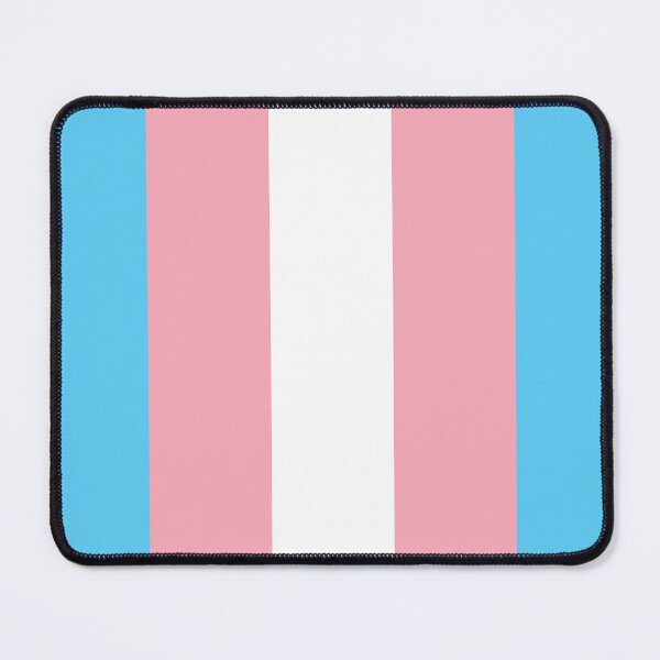 Item preview, Transgender Pride Flag Vertical designed and sold by lgbtshoppe.