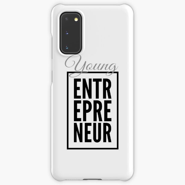Entrepreneur Samsung Galaxy Snap Case