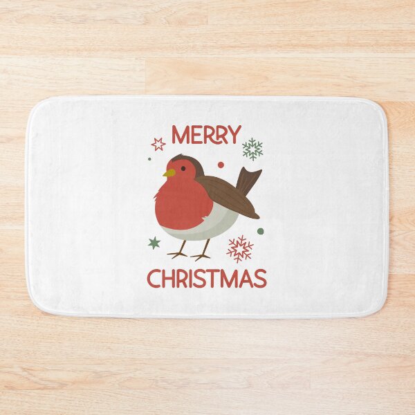 Item preview, Merry Christmas Robin designed and sold by PaulSDesign.