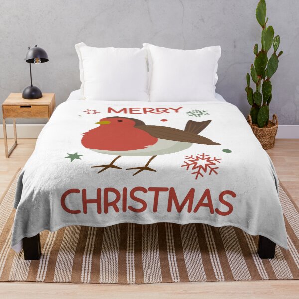 Item preview, Merry Christmas Robin designed and sold by PaulSDesign.