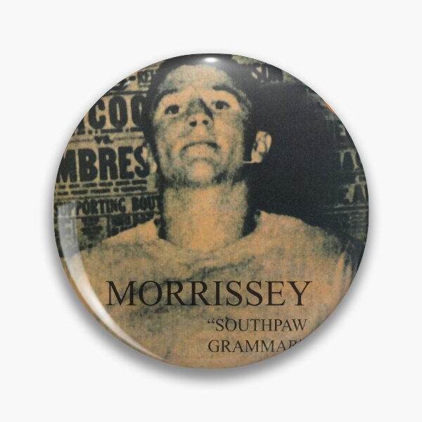 Item preview, Morrissey Southpaw  designed and sold by jatahkuhabil.