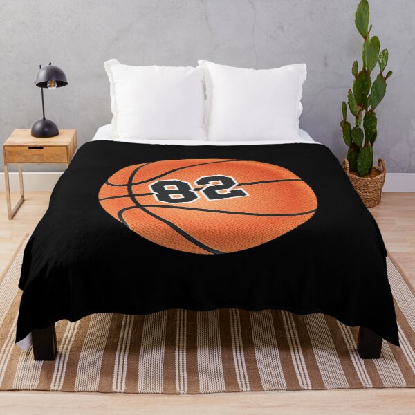Item preview, Basketball ball number 82, eighty two designed and sold by TheCultStuff.
