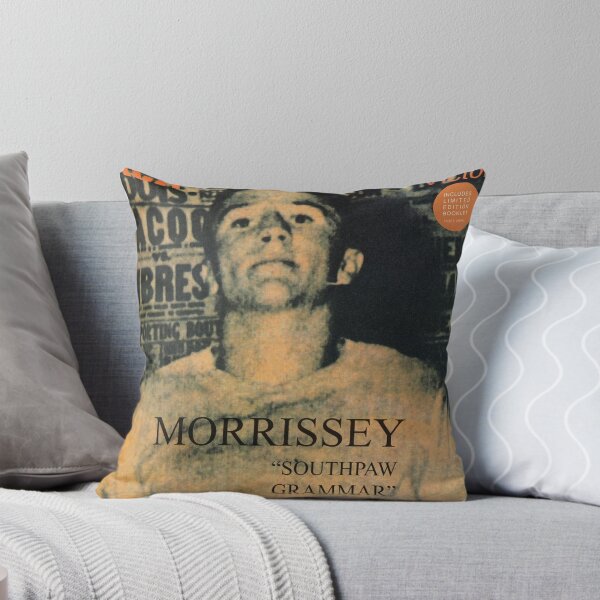 Item preview, Morrissey Southpaw  designed and sold by jatahkuhabil.
