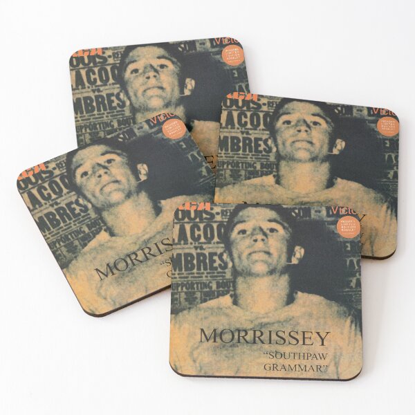 Item preview, Morrissey Southpaw  designed and sold by jatahkuhabil.