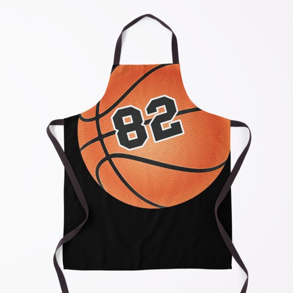 Item preview, Basketball ball number 82, eighty two designed and sold by TheCultStuff.