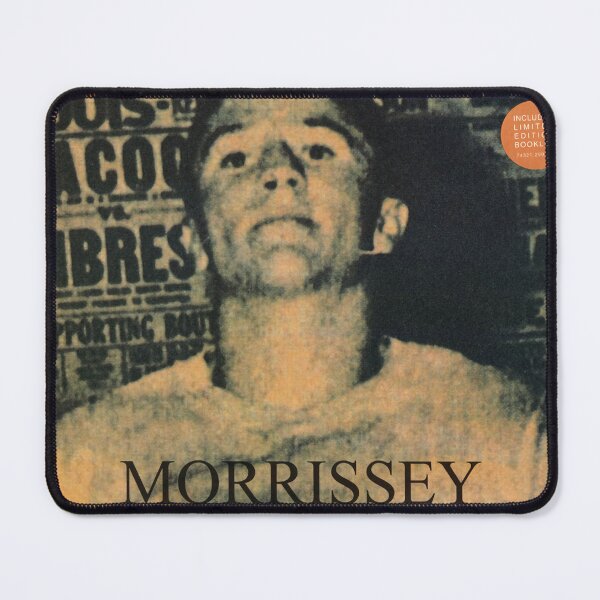 Item preview, Morrissey zurdo designed and sold by jatahkuhabil.