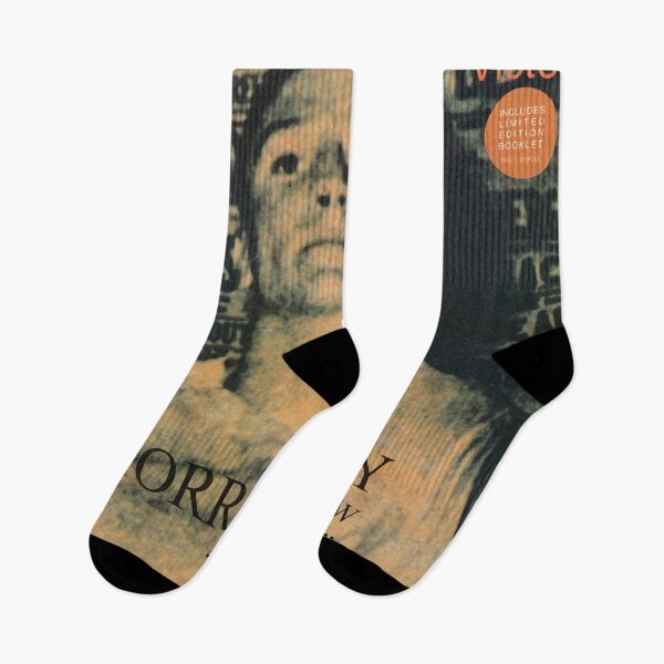 Item preview, Morrissey Southpaw  designed and sold by jatahkuhabil.