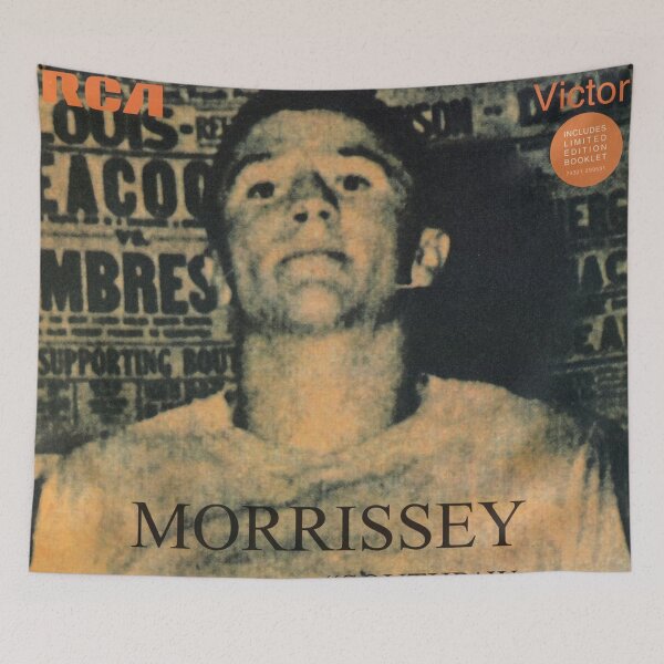 Item preview, Morrissey Southpaw  designed and sold by jatahkuhabil.