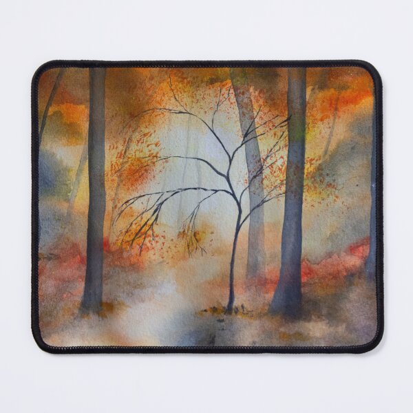 Item preview, Morning Woods designed and sold by Ceri Jones.