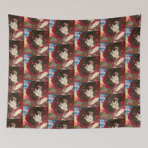 Item preview, Sadness RWBY designed and sold by ArtWorkOfDR.