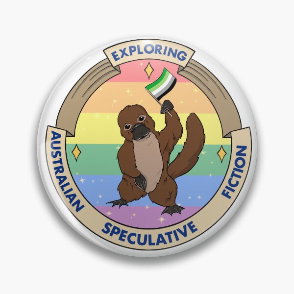Item preview, Pride Specter Logo Aromantic designed and sold by Artventurin.