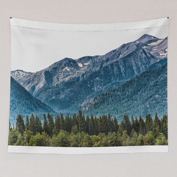 Item preview, Wallowa Mountains designed and sold by MoreGoodArt.