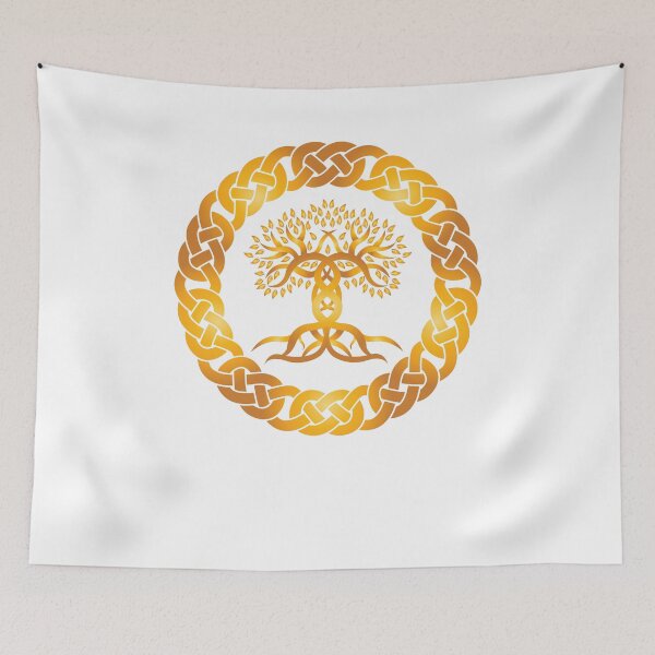 Item preview, Celtic Tree  T-shirt designed and sold by guagamela617.