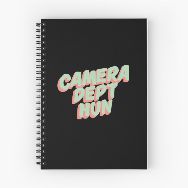 Item preview, Camera Dept Hun designed and sold by ArtDeptHun.