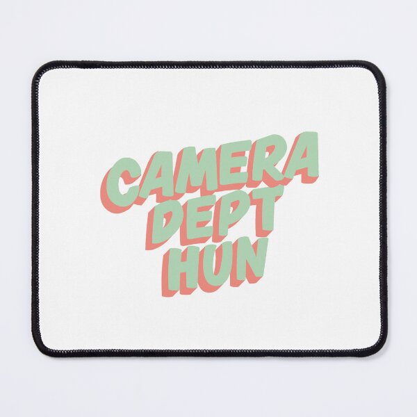 Item preview, Camera Dept Hun designed and sold by ArtDeptHun.