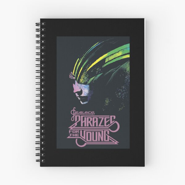 Item preview, Phrazes For The Young Casablancas Tank Top designed and sold by boldatrobecp.
