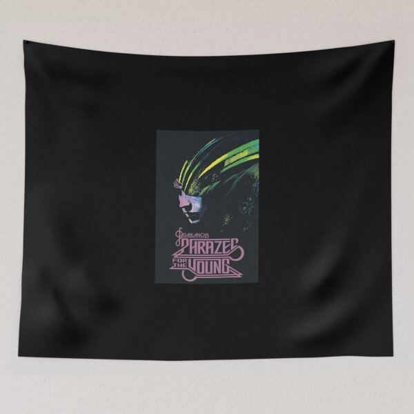 Item preview, Phrazes For The Young Casablancas Tank Top designed and sold by boldatrobecp.