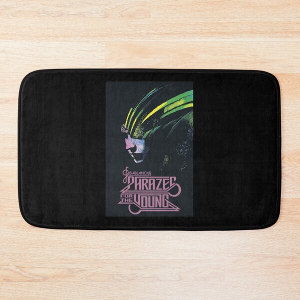 Item preview, Phrazes For The Young Casablancas Tank Top designed and sold by boldatrobecp.