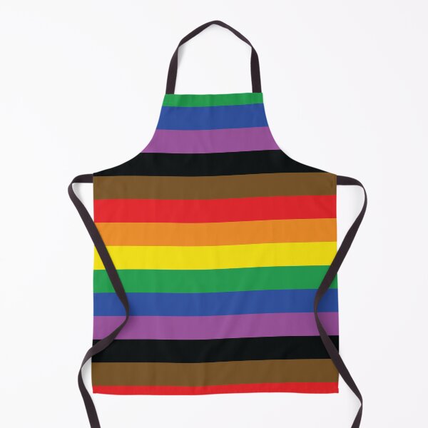 Item preview, LGBT POC Pride Flag designed and sold by lgbtshoppe.