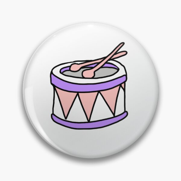 Item preview, Drum kit designed and sold by Krissys-Art.