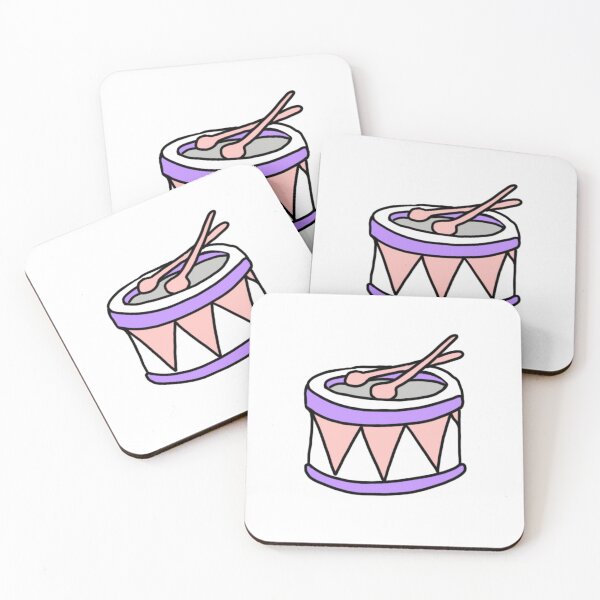 Item preview, Drum kit designed and sold by Krissys-Art.