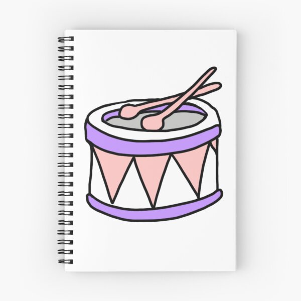 Item preview, Drum kit designed and sold by Krissys-Art.