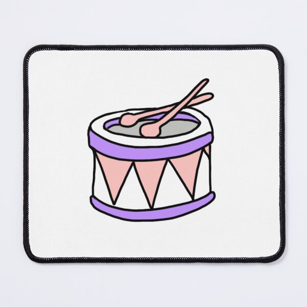 Item preview, Drum kit designed and sold by Krissys-Art.