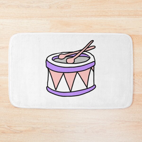 Item preview, Drum kit designed and sold by Krissys-Art.