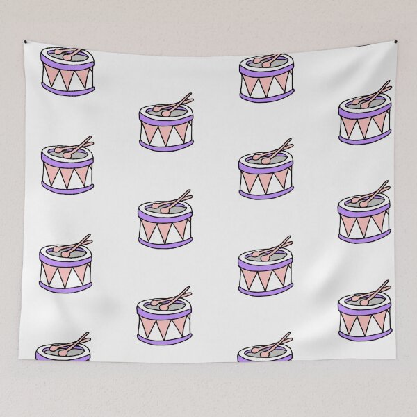 Item preview, Drum kit designed and sold by Krissys-Art.
