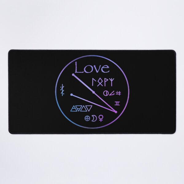 Item preview, Galaxy love talisman designed and sold by secretmagic.