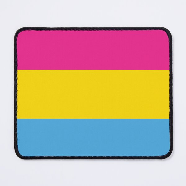 Item preview, Pansexual Pride Flag designed and sold by lgbtshoppe.