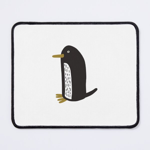 Item preview, Cryptic penguin designed and sold by Illustrationsbz.