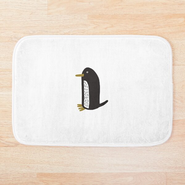 Item preview, Cryptic penguin designed and sold by Illustrationsbz.