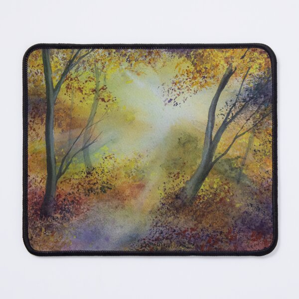 Item preview, Autumn hues designed and sold by Ceri Jones.